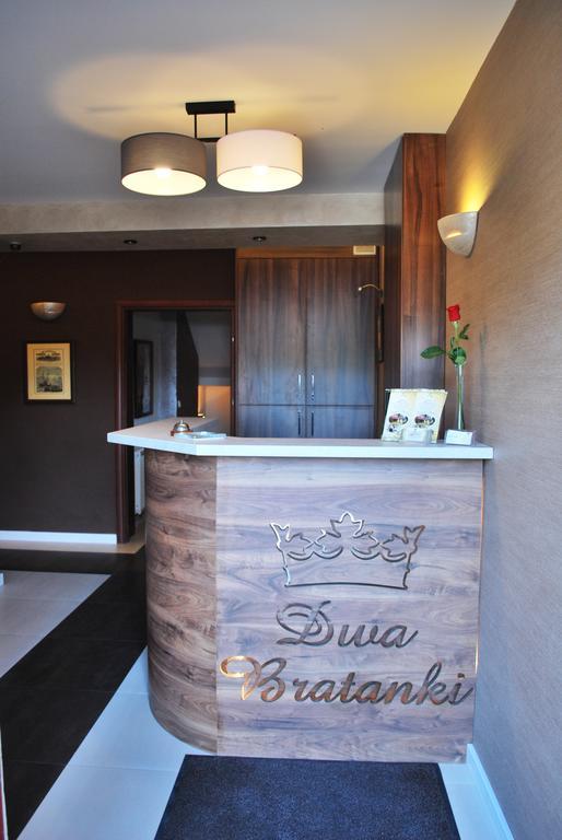 Dwa Bratanki Hotel Rzeszow Exterior photo